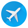 Google Flights logo